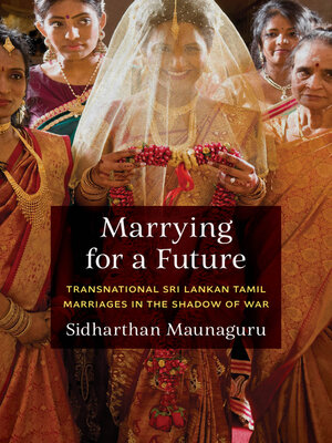 cover image of Marrying for a Future